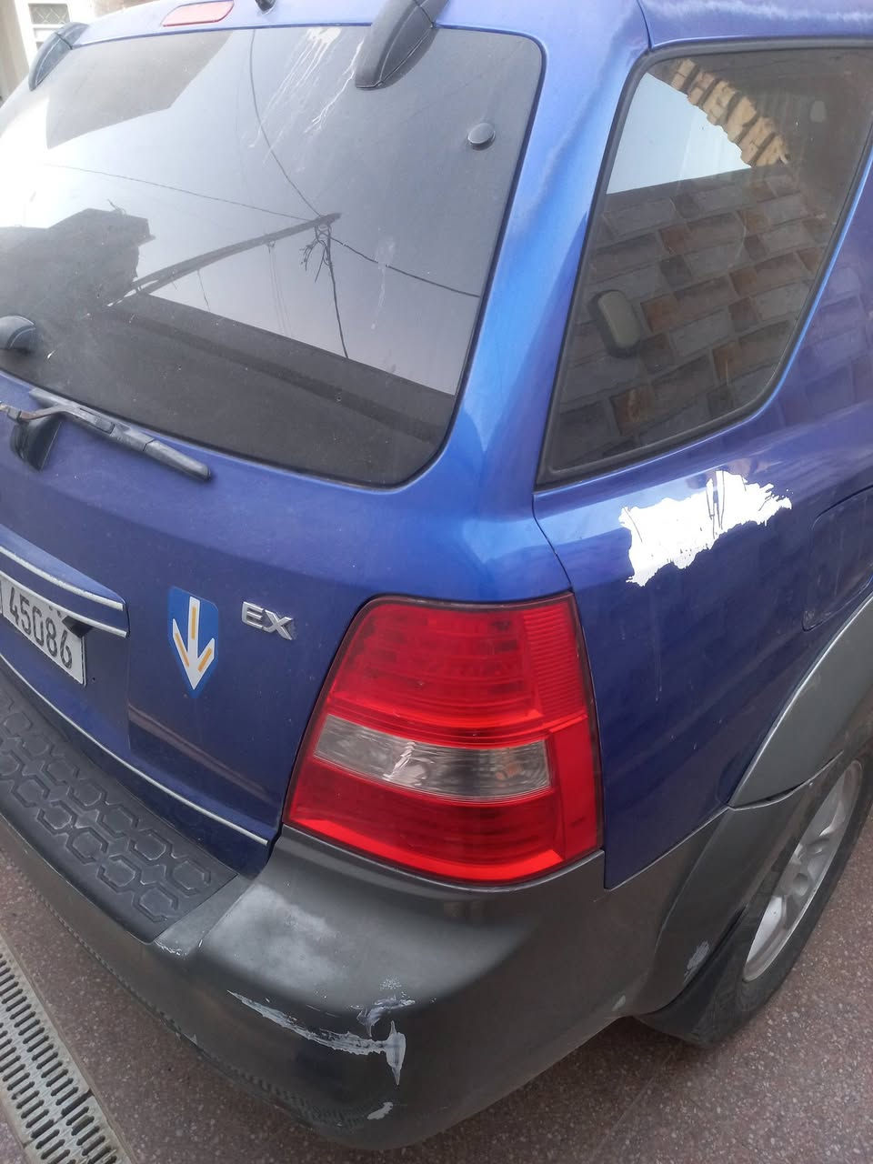 السلام عليكم سورنتو موديل 2009 خليجي رقم بغداد انكليزي بسمي بيه جاملغ أمامي عكس السايق صبغ وبارد باب السايق والباقي كفاله كير ومكينه وتبريد كفاله  السعر ٨٠ للاتصال ***********
