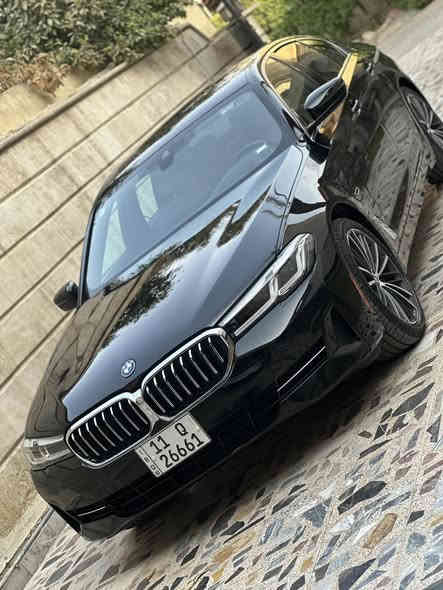 بي ام دبليو  530e  BMW
مديل 2023. فول موصفات وارد امريكي حادث جدا خفيف يعتبر كلين 
فقط البنيد. (👌بدون يرباك وبدون دواخل )👉🏻✅صور الحادث مرفقه 
صبغ البنيد فقط  نفسه بلادي 
 رقم بغداد 
المسافه المقطوعه 32000 mi
مكينه 4 سلندر تيربو نضام هايبرد و نضم الكهرباء ونضام بنازين 3 انضمه الي يعجبك تستخدمه 
فتحة سقف 
ويل 20_✅lNDlVDUAL
داخل بلادي اوف وايت ♦️
رادار امامي و خلفي 
رادار جوانب  تحديد مسار 
كشنات حضن كهرباء تجوه كهرباء ⚡️ 
سايد بريك كهرباء.  جنطه كهرباء ⚡️ 
كامره دواره 360 درجه 
مري حساسات و شفط 👉🏻
سياقه ذاتيه تثبيت سرعه بريك تلقائي 
لايت ADAPTlVE
دفع خلفي RWD 🛞🛞❓❗️
سستم سمعات محيطيه 🔊🔊
شاشه كبيره معه نضام iDrive
شاحنه اواكس ⚡️⚡️
كشنات جلد تفئه تبريد. 
كشافات LED ماتركس 
تحكم ستيرن شفتات 
بعد بيها اهواي موصفات السياره مناقصها اي شي جاهزه
السياره جداً نضيفه
*********** 
العنوان شارع فلسطين
