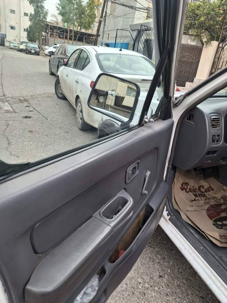 سڵاو بەرێزان ئەم پیکابەمان هەیە بۆ فرۆشتن 
مۆدێل 2002
سەنەوی تازەیە تا 2031
تەبریت و پاوەر و مەکینە بەخ بە شەرت
هیچ لێ دراوی نیە و بێ بۆیاخ تەنیا چەند هەڵدانی بۆیاخی هەیە ئەویش بە کارت کاری چاک دەبێت 

دوو تایەی تازەیە 
کێر و مەکینەی بێ کێشەیە 

سعری 110 گەڵا و مەعامەلە
شوێن / سلێمانی 
*********** السليمانية, العراق
