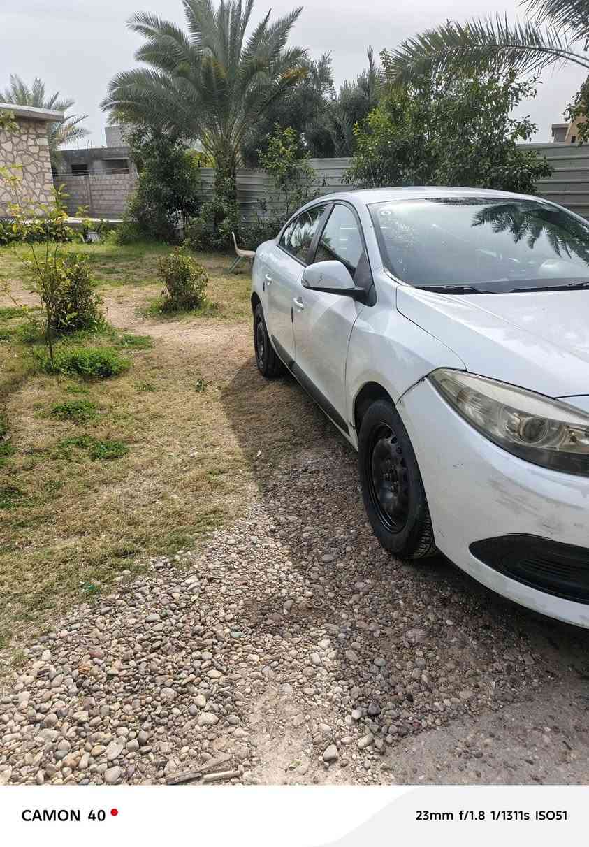 سلام عليكم رينو فلاونس موديل 2016
كهربائية كامله صدر جديد 
محرك+كير ابلادماملعوب بي
مسافه العداد 110كيلو
شاشه دجتل
السعر 73وبيه مجال
ملاحظة: لاتكسر بسعر 
تلفون :***********
العنوان :بغداد
