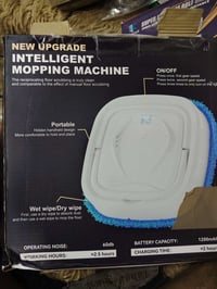 روبوت تنظيف • تنظيف ارضيات