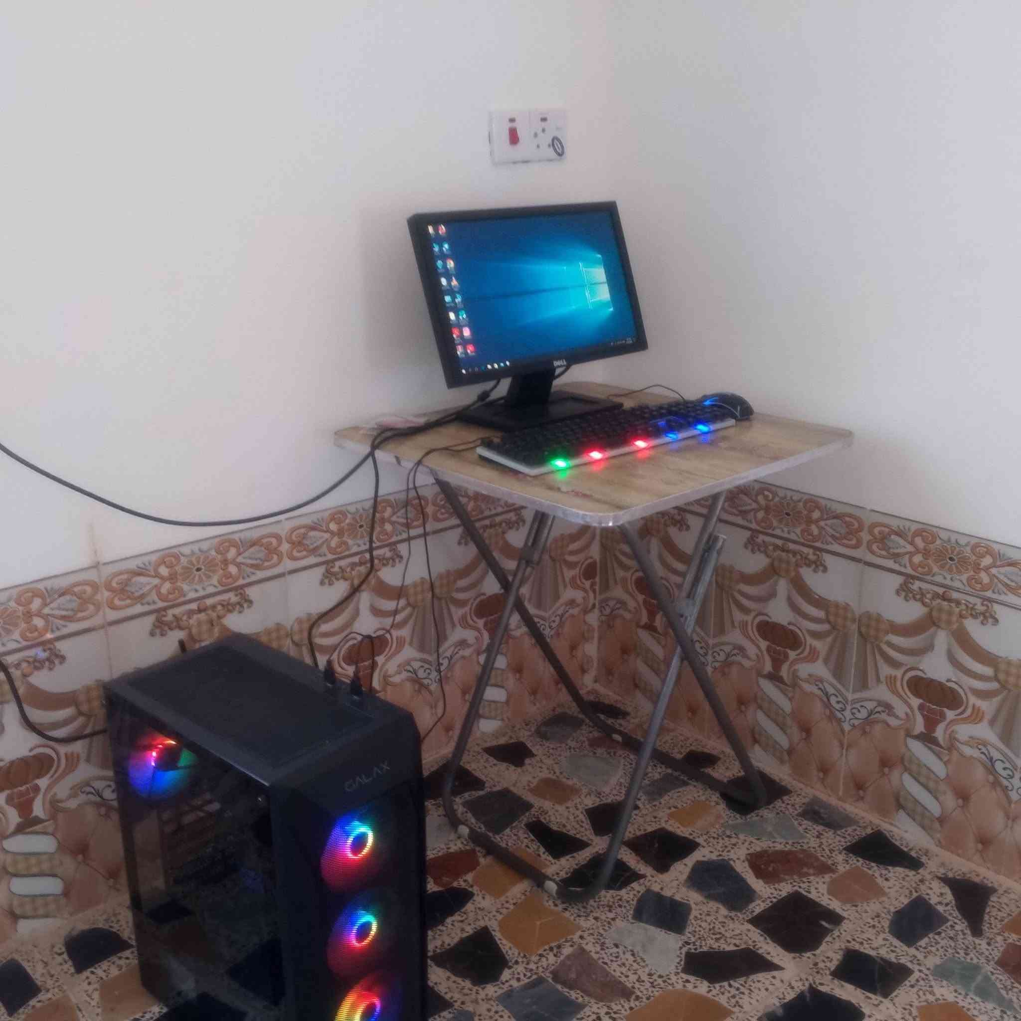 بي سي نظيف بسعره 260 جديد والعنوان واسط قضاء الحي


**إذا كنت صاحب هذا الإعلان وتريد حذفه لأي سبب، رجاءا أرسل رسالة إلى الدعم الفني**
