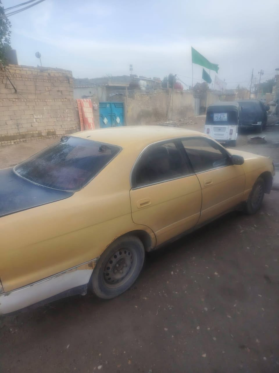 السلام عليكم بطه 2003مكينه كايمه سنويه صاقطه رقم بصره اتصل على صاحب السياره مكلف بلنشر
السعر25
***********
