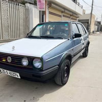 فولكس فاجن • موديل ١٩٨٨ • كركوك