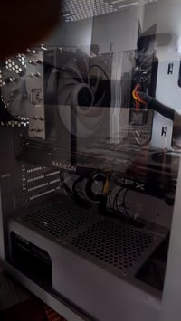 🔥 للبيع PC Gaming احترافي – نظافة 100% 🔥 المواصفات: ✅ Intel Core i5-12...