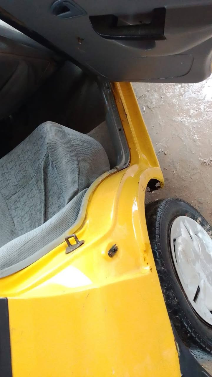 سيارة سايبة للبيع موديل ٢٠١٢ رقم بغداد سنوية لل ٢٠٢٧ محرك وگير وحدادية مكفول وگشر ع القناعة السعر ٢٥ وبيها مجال للتواصل ***********
مكاني الحلة
