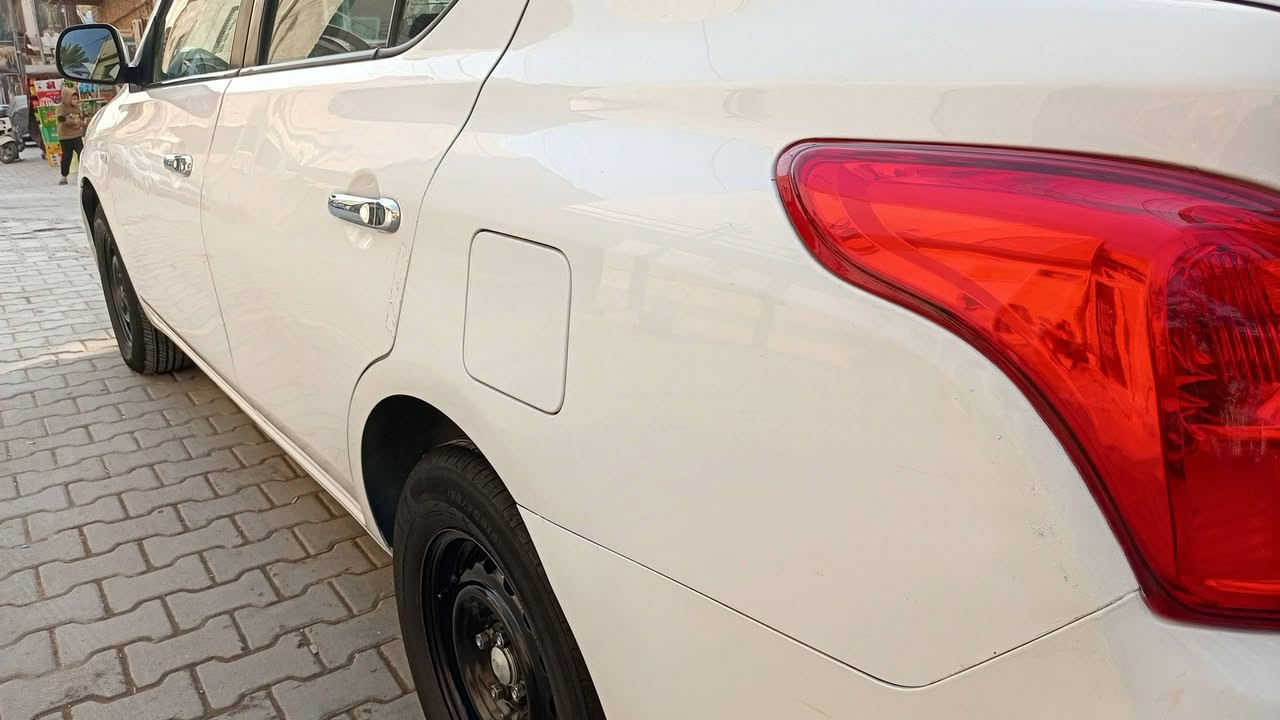 سلام عليكم البيع سني هندي موديل 2020ماشيه 58الف حقيقي مكفوله من ضربه تبديل الصبغ مكينه كير وضع شركه سعر  112مكاني بغداد الكاظميه 
‏‪***********‬‏
