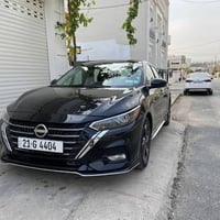 نيسان سنترا • ٢٠٢٤ • رقم السليمانية