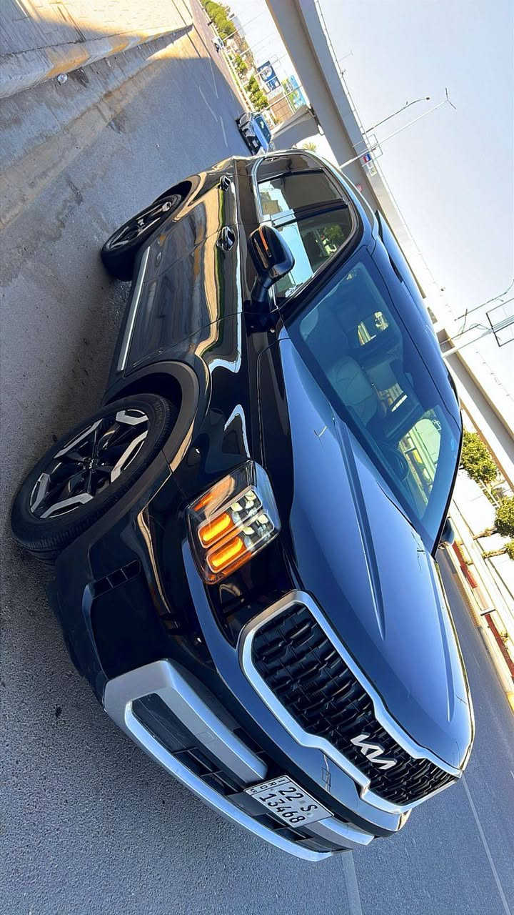 السلام عليكم رمضان كريم وتقبل الله صيامكم

خير الكلام ما قل  ودل
تولورايد موديل 202‪3رقم ودخول جديد
فول ١/١. VIP
الضرر بابين فقط
ماشي ٢٠ الف
مناقصه برغي
جديدة بمعنا الكلمه اسود ملكي بردات 
مكاني بغداد شارع مطار المثنى قرب مجسر ١٤ رمضان 
السعر ٢٧٧ ورقه شامل التحويل 
*********** وتساب 
*********** اتصال
