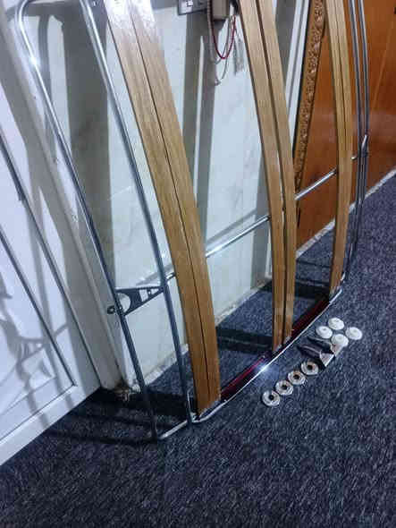 سلام عليكم سيباية حيدر سحارة صارلها أقل الشهر من شاده نقطت زنجار ما بيه كامله هيه وربلاتها ولستدات تجي كبل اشد
***********
