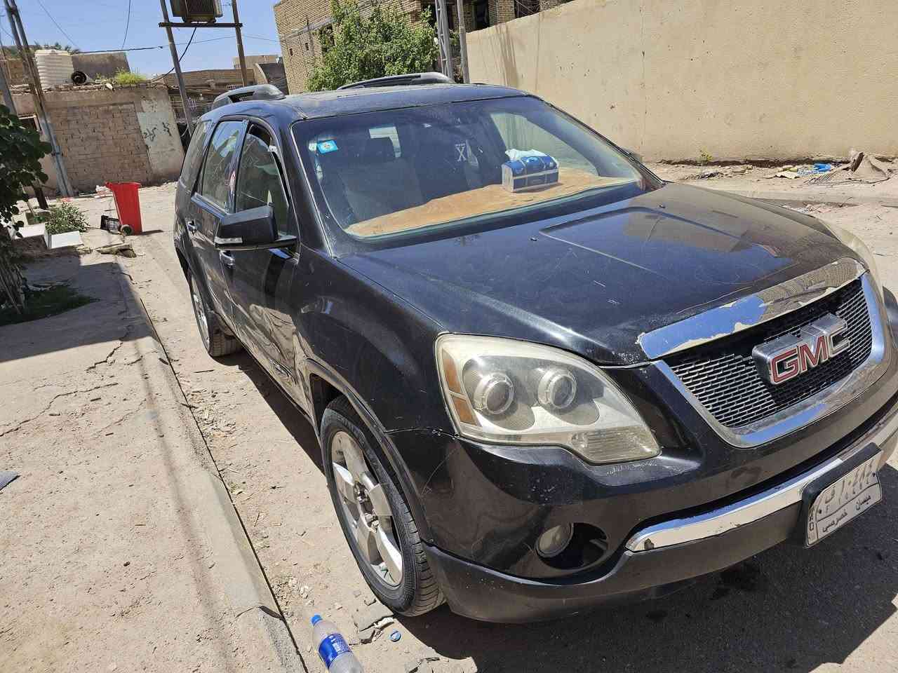اكاديا ٢٠٠٨ رقم ميسان مكان الناصرية السعر ٧٠ و بيه مجال ......
***********
