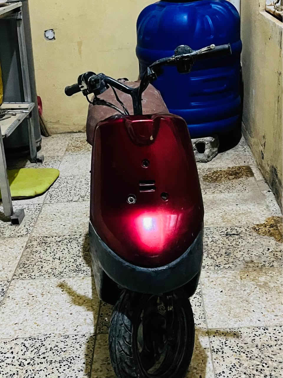 بطه محرك 60 كامله بس بيه تكطيع بل كبريته وشغاله  كلجات جديده وكلشي كامل وسعرر 100 وبيه مجال مكان الحيدريه خان نص مقابيل مستشفى العام Singapore


**إذا كنت صاحب هذا الإعلان وتريد حذفه لأي سبب، رجاءا أرسل رسالة إلى الدعم الفني**
