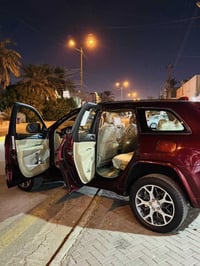 جيب اوفر لاند 2020 سياره جديد لون لامروني المميز ♥️  قطعه حلوه وجديده ...