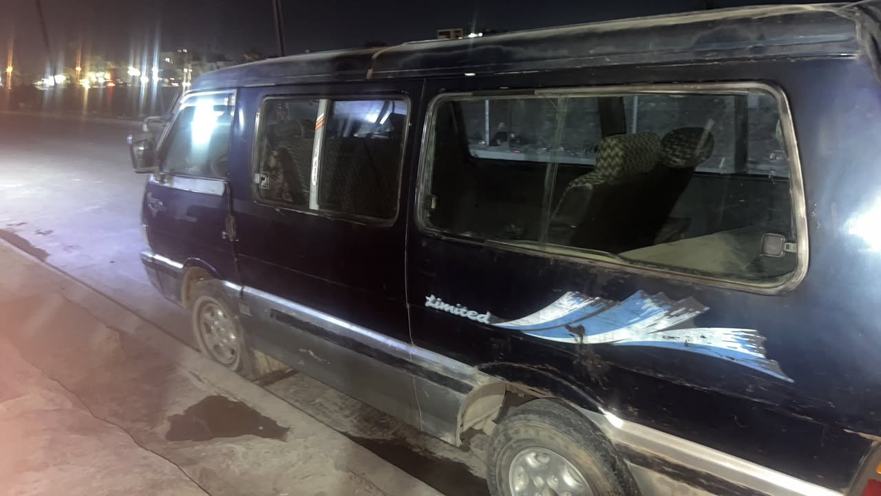 سلام عليكم للبيع بستا مديل 94 رقم اصفر بغداد مكان غزاليه *********** واتساب
