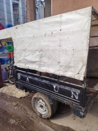 توكتوك • اعظميه بغداد • شغل بسيط