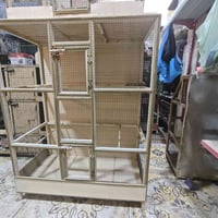 إخوان شباب عندي محمية مال بلابل تفصال جديده بعدي توه مسوينه ما مستخدمه...