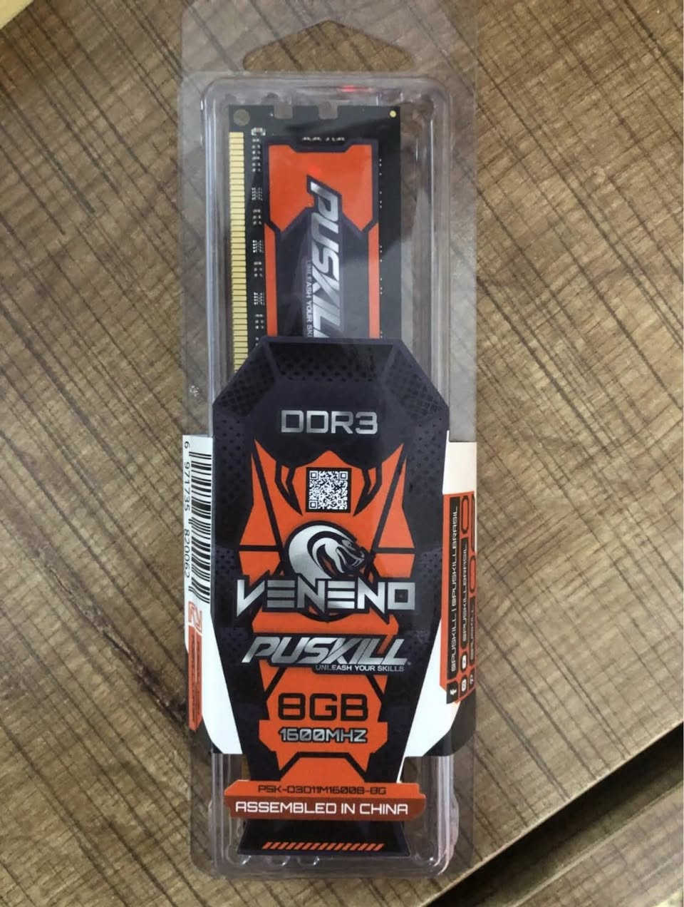 رام حجم ٨
عدد ٢

انطي سعر والف عافية


**إذا كنت صاحب هذا الإعلان وتريد حذفه لأي سبب، رجاءا أرسل رسالة إلى الدعم الفني**