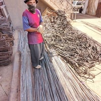 شيش مستخدم • بيبان بلاستك • كل المقاسات