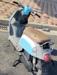 دراجة بوليس • جديدة • ميسان