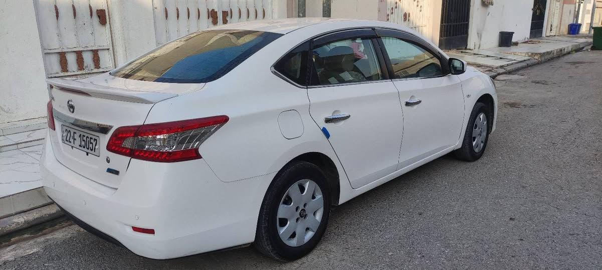 نيسان سنترا خليجي موديل ٢٠١٥  سةنوي نوية هةتا ٢٠٣٠ بةناوي خؤمة نيو جاملغ سبوغ بي ناوي*********** أربيل, العراق
