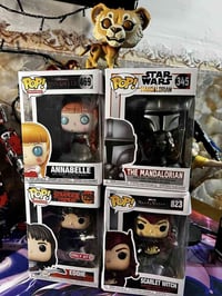 فونكوات اصلية • ٦ قطع • توصيل داخل العراق