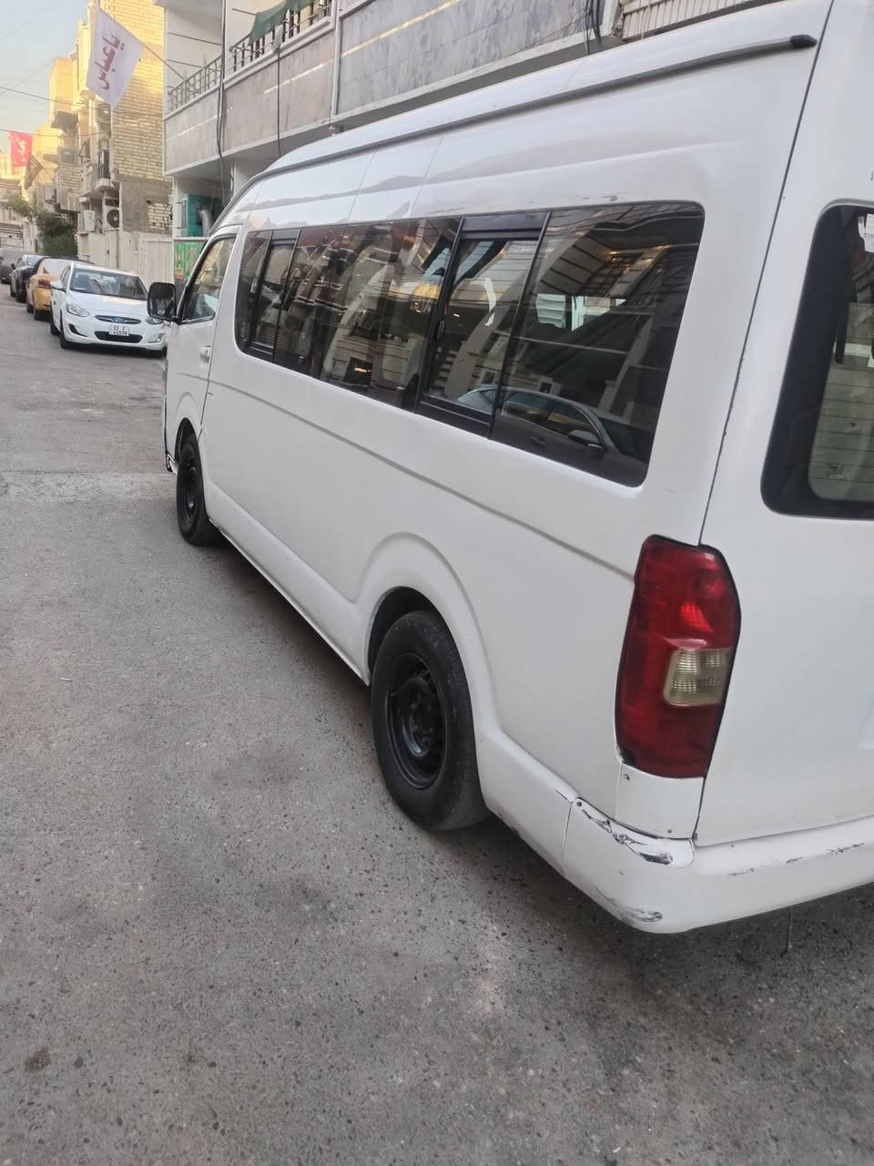 سلام عليكم جنبي H2 للبيع ٢٠١٤
للتواصل ***********
