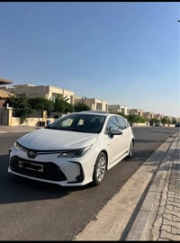 كورولا هايبرد • ٢٠٢٥ • ٨٠٠٠ كم