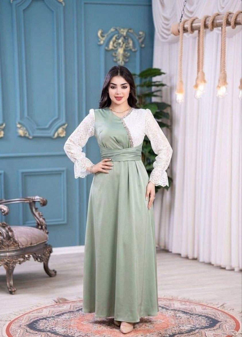 فستان مناسبات❤‍🩹
خامة كيبور مبطن تركي
38-40-42-44-46-48 حجز واتساب ***********

