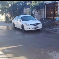 اريد النترا مراوس نيسان التيما 2012 خليجي 07724308442