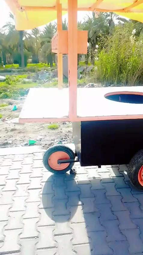 چنابر وعربانه لبلبي حديد شغل جديد ثقيل عدد 2  قياس متر و20سم والسقف مترتين × متر كوبون ذهبي مع باب ورف داخلي وتايرات دواره يصلح لاي بسطيه
السعر 300 الف للچنبر الواحد العنوان اليوسفيه القصر الاوسط . حي الشهداء واتساب  ***********
عربانة لبلبي وتصلح لاي مصلحه ثانيه سقيفه كبيره مع تاسيس كهرباء ورفوف وتايرات سياره جدد مع طباح لحيم ع القاعده وجدر قياس 60 سم وشغل حديد ثقيل درجه اولى السعر  مليون ومكلفتنه اكثر من هذا السعر لان مو شغل سوكي . العنوان . اليوسفيه . القصر الاوسط .حي الشهداء واتساب ***********
