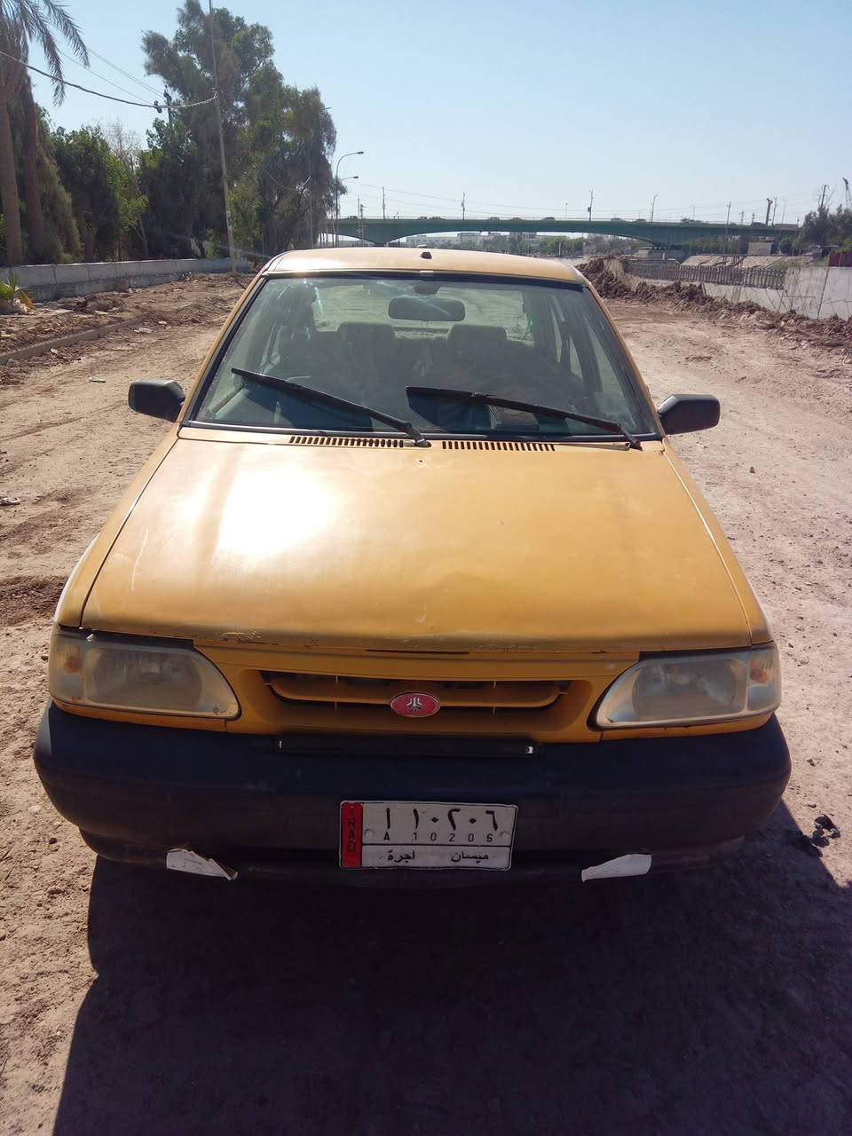 السلام عليكم 
سايبا للبيع موديل١٠ سنويه صاقطه بل١٩
ابيع كوم حديد السعر ١٢ والشراي يدلل
التواصل على هاذ الرقم***********
