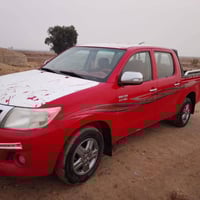 هايلوكس ٢٠١٥ • كير عادي • رقم بصره