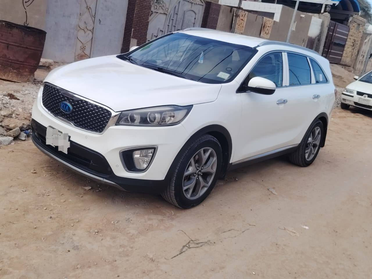 السلام عليكم
سورنتو للبيع موديل 2015 شكل 16 وارد خليجي مكينه سته تبريدأمامي او خلفي 7راكب كير او مكينه مشروطات رقم بغداد مكفوله كفاله عامه او بأسمي ماشيه ٢٢٠ سنويه لغاية 27 الاستفسار على الرقم ***********
