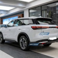 يابة من رخصة الشباب للي يدور فخامة و تميز بالشارع سيارة انفنتي qx60 فئ...