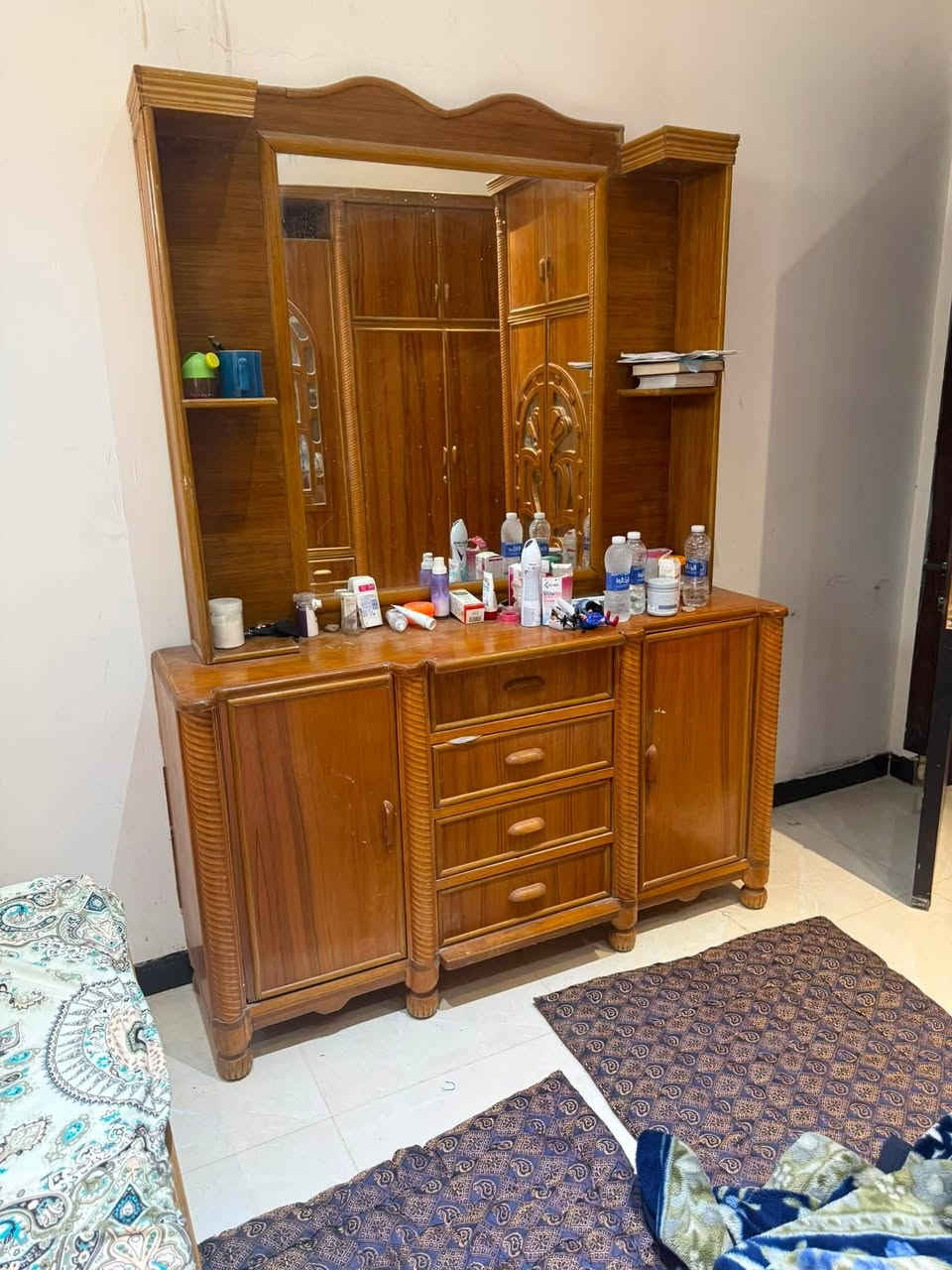 كراده السده صاج تفصال تسكام كلش نضيفه خشب ثقيل مستعجلين ع بيع 700 بيها مجال


**إذا كنت صاحب هذا الإعلان وتريد حذفه لأي سبب، رجاءا أرسل رسالة إلى الدعم الفني**