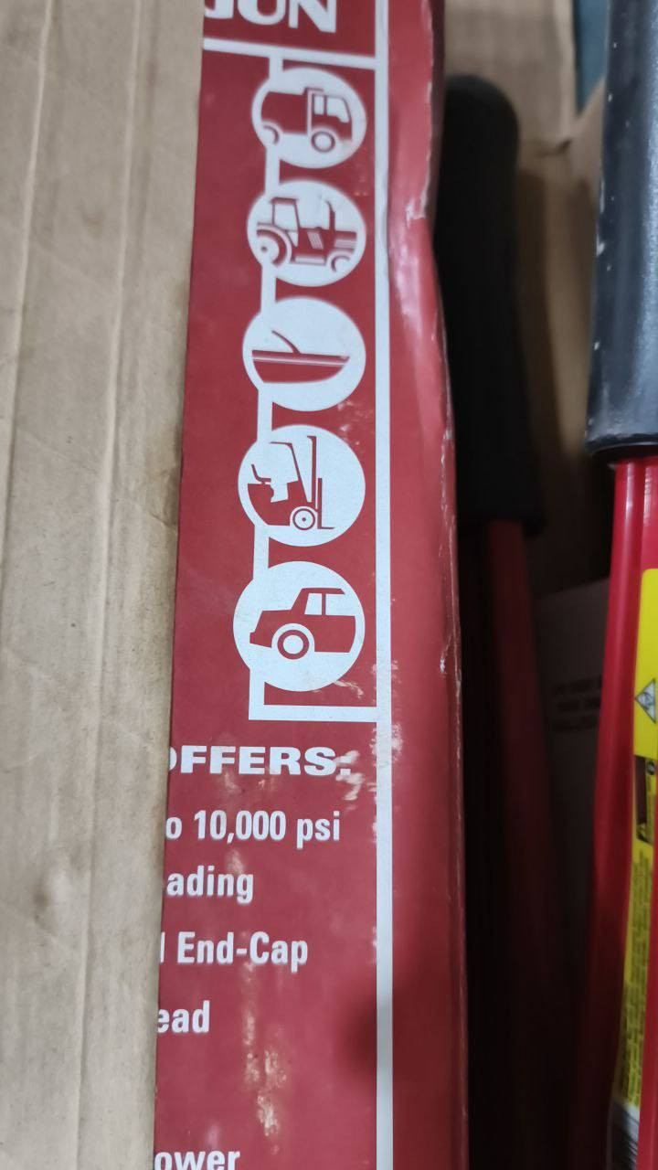 مشحمة يدوية امريكي المنشأ
10000psi
الاستفسارات خاص
متوفر توصيل الى جميع المحافظات
العنوان بغداد شارع الرشيد المربعه محل احمد جلال


**إذا كنت صاحب هذا الإعلان وتريد حذفه لأي سبب، رجاءا أرسل رسالة إلى الدعم الفني**