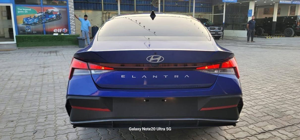 النترا وارد امريكي موديل 2024
ليبل واحد بدون تبديل بدون دواخل يعني ردايترات كلها مالتها الاصليه حادثها صبغ فقط صبغ بنيد والچاملغ جهة السايق  وبارد بجهة الأيمن قليل  والباقي كافله  بدون ايرباك 
مرقمه شهداء كركوك وراعيها يسوي وكاله وحاضر 
السعر 143 ورقه
ماشيه حالياً 19000 الف ميل وقابل للزياده . للاستفسار تواصل واتس ***********
