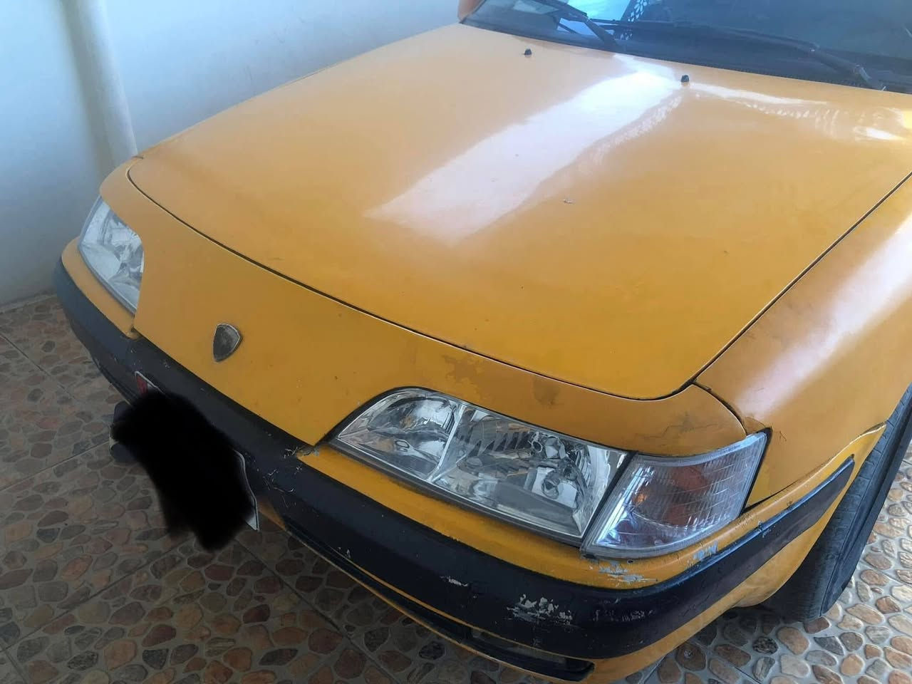 سلامو عليكوم اسبرو موديل 96 فول بس كير عادي محرك فكترا بطاقت بانزين شرط تحويل وكاله سياره جديده حلوه سنويه عظم عاج السعر 17 وبيه مجال العنوان كركوك ***********
