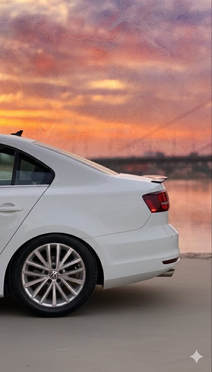 جيتا 2016 SEL فول مواصفات رقم مميز
نادراً تلكه هيج مواصفات 
مكينه 1.800 تيربو
السياره عليهه ادامة كاملة
صاروخ ✈️ 
كير مكينه مكفولات 
داخل بيجي كشن تدفئه 
رادارات جانبي خلفي امامي 
ماسحات اوتو 
ليتات داينمك متحرك 
فتحت سقف 
ويل اصلي 17 تخم تاير جديد 
السياره عليها دعاميه GLI 
لد داخلي متحرك 14 قطعه 
حادث السياره هلال الجاملغ الخلفي او باب خلفيه مصبوغات  او بيها 2 قطع بارد بيها ايرباك فقط البرده اليمنه 
السعر 129 وماكو هيج سعر 
مكان السياره بغداد المنطقة الخضراء 
رقم ***********
