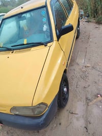 سايبه موديل 12 سياره جديده السعر 10وبيه مجال  مكينه وكير جدد حداديه جد...