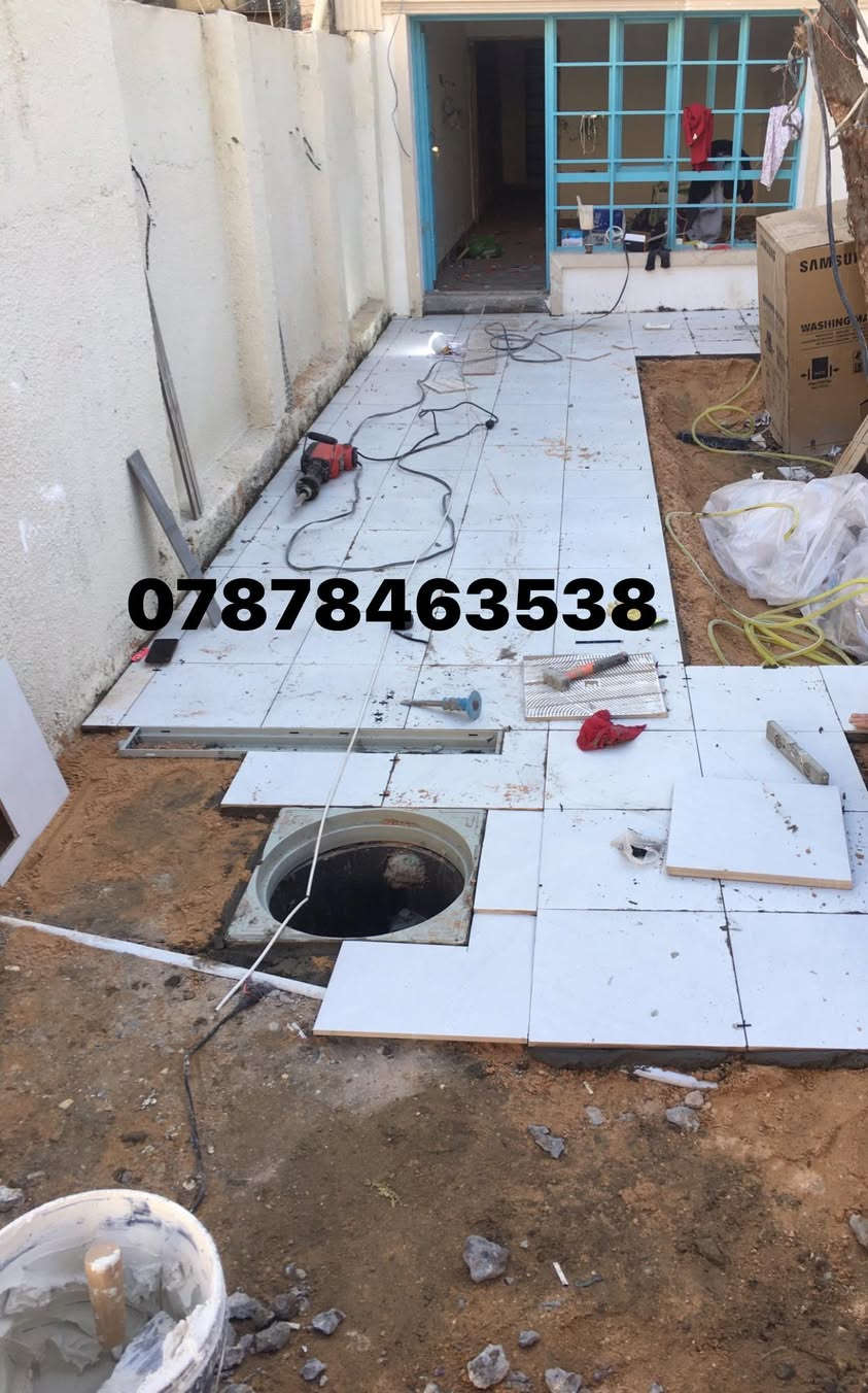 سلام عليكم :
خلفه سيراميك مصرى لكل انواع السيراميك والبورسلين والكاشى والمرمر والبايات والألوااح أرضيات وجدران .
شغل ليزر درجة اولى وتسليم مهندس .
*********** الرقم بيه واتساب .

بغداااد فقط .
