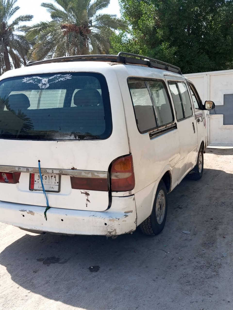 بريجو موديل 97 رقم بغداد الماني وسنويه جديده تحويل مكينه تبخر كير جديد شواصي بس الوره معمرات نقصهه مشط وجامه كدام مطلوبه ٤٠٠ حداديه نص كهربائيات نص عمر ول كشر شوف العين الشرعي بغداد مكان السياره نجف بيع. سعرهه ٢٢ او مراوس الاتصال عل رقم ***********
