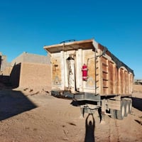 عربانه المانيه • ذرعه ٣١ • دناكير ١٤