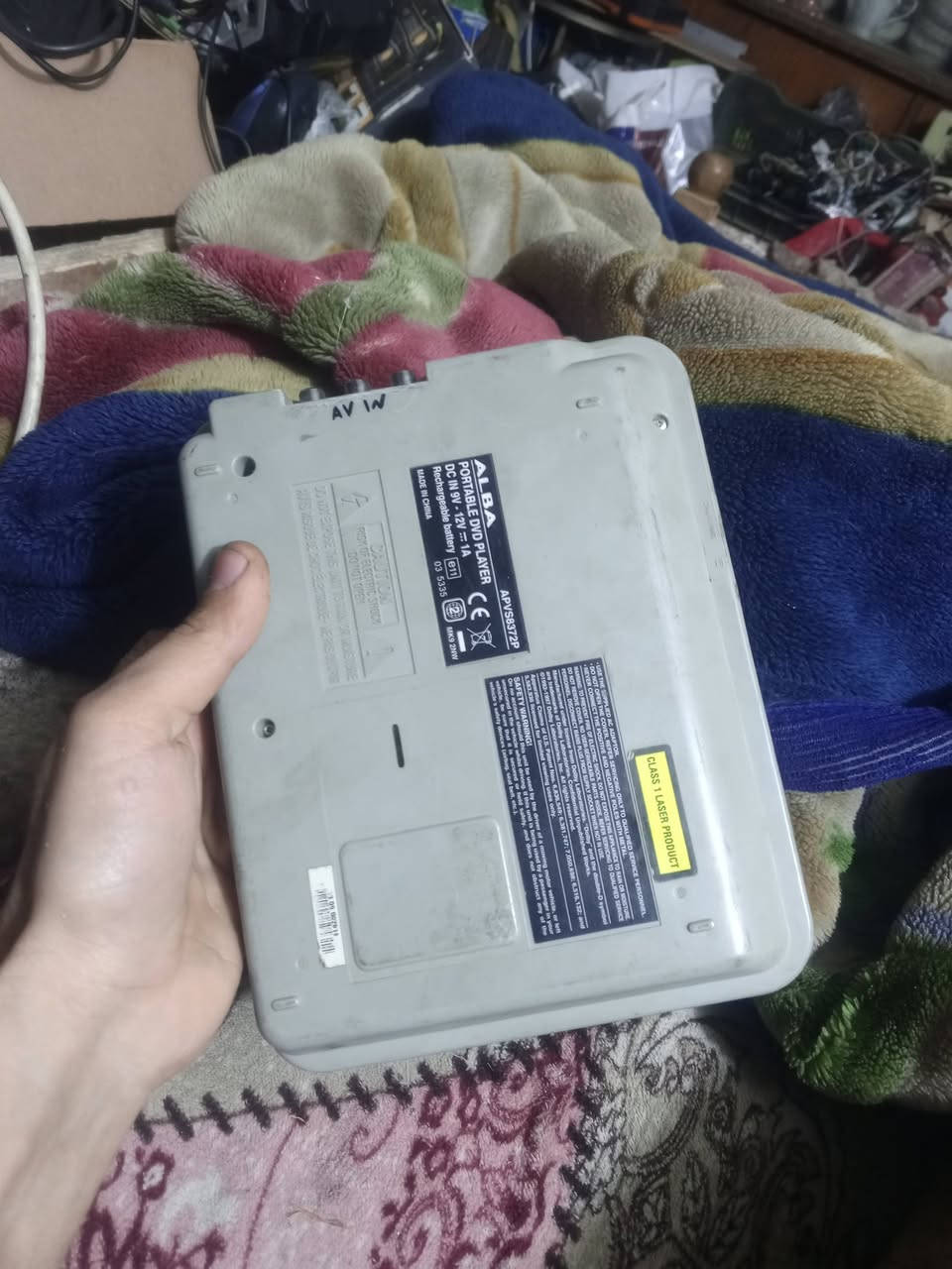 ٢٥ هوه وتوصيلة . اول تم ابيع . شحن


**إذا كنت صاحب هذا الإعلان وتريد حذفه لأي سبب، رجاءا أرسل رسالة إلى الدعم الفني**