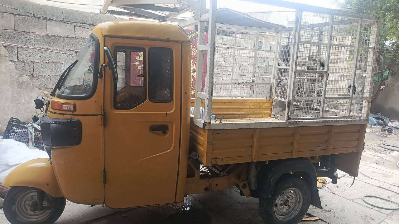 سلام عليكم تكتك حمل لبيع مكينه موديل 2019 جديده مامفتوحه أوراقه مكفوله  بمليونين ونص *********** اذا اكو تكتك مراوس عبريه رجاء نتصال بس عل رقم رجاء
