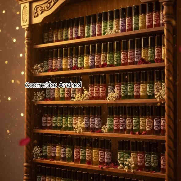 مخمرية زيتية الأصلية 
🔴أصلي فقط 100٪🔴
من افضل نوعيات المخمرية الموجودة  
عطور خيالية وثابتة وفواحة 24ساعة 
تستخدم لتعطير الجسم والشعر والمناطق الحساسة 
مادتها زيتية وبدون كحول لذلك غير مضرة للبشرة وتستخدم لكل اجزاء الجسم 
طريقة الإستخدام 
 للجسم 
بعد الاستحمام والجسم مندى بالماء يتم دهن الجسم بالمخمرية 
الفوائد 
نعومة تفتيح رائحة جميلة ثابتة ومستمرة
للشعر 
بعد الاستحمام او غسيل الشعر والشعر مندى بالماء يتم وضع كمية صغيرة ويدلك الشعر وخاصة الاطراف 
الفوائد 
لمعان نعومة رائحة جميلة وثابتة

السعر  3,000☑️

قناة التليكرام الخاصة بكوزمتك ارشد حصراً ، وغير مسؤوليين عن اي قناة تحمل اسم كوزمتك ارشد غير هذه القناة فقط . 

رابط القناة : 
t.me/ARSHEDALIg

العنوان ♦️♦️♦️
الديوانية / شارع الوكفة القديمة 

جملة /ومفرد
للحجزوالاستفسار
واتس اب📲 حصراً
*********** || ارشد
*********** || ارشد

🚚🚕🚚🚕
يوجد خدمة توصيل لجميع المحافظات 

توصيل المحافظات  5,000 الاف دينار 

اضغط لـ معرفة صفحة الانستكرام 
https://www.instagram.com/4_24s?igsh=MWQyMjhzajBkbHR0dA==

اضغط لـ معرفة صفحة الفيس بوك
https://www.facebook.com/share/17e5abKMmY/
