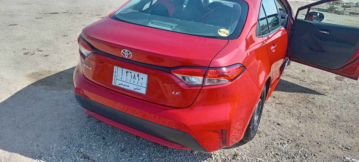 البيع كورله موديل 21 معوقين سعر 127 وبيهه مجال *********** سوك شيوخ
