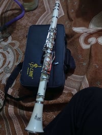 كلارينت • ايطالي • نضيف