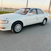 كامري ١٩٩٧ • تحويل مباشر • رقم بصره