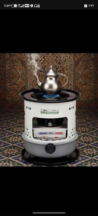 جوله للبيع حجم كبير خزان سعه ٥ لتر بكد صوبه ونفس فتيله الصوبه ترهم للط...